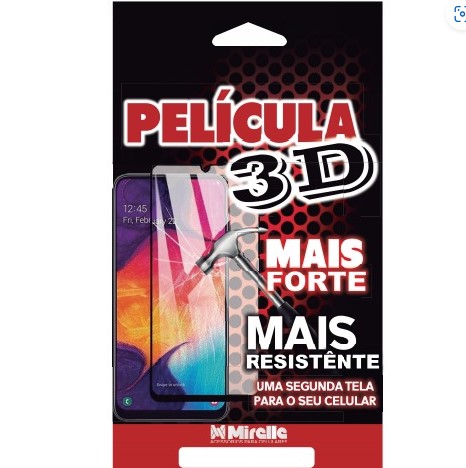  - Pelicula 3D    Cod. IPHONE 17 PELICULA 3D